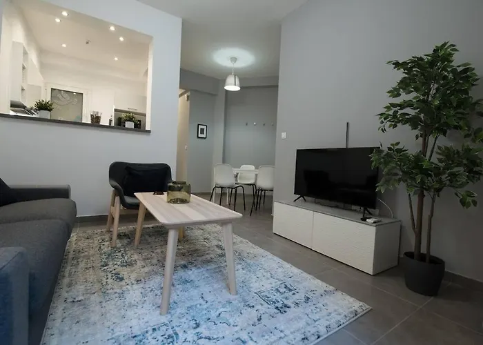 Acropolis Selected Apartment