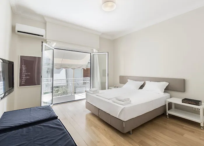 Kolonaki Square Apartment